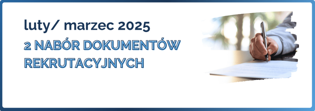 2 nabór luty/marzec 2025