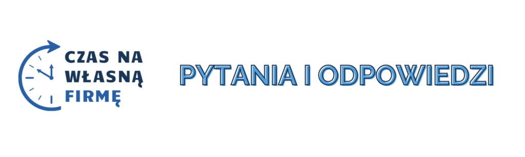 PYTANIA I ODPOWIEDZI