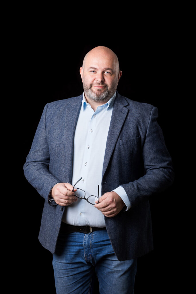 Zdjęcie pracownika Projektu Pracownicze-Umiejętności-Kompetencje-Kwalifikacje