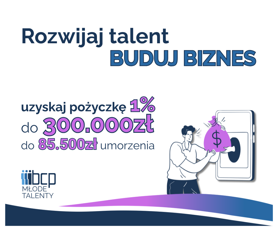 baner prezentujący ofertę.